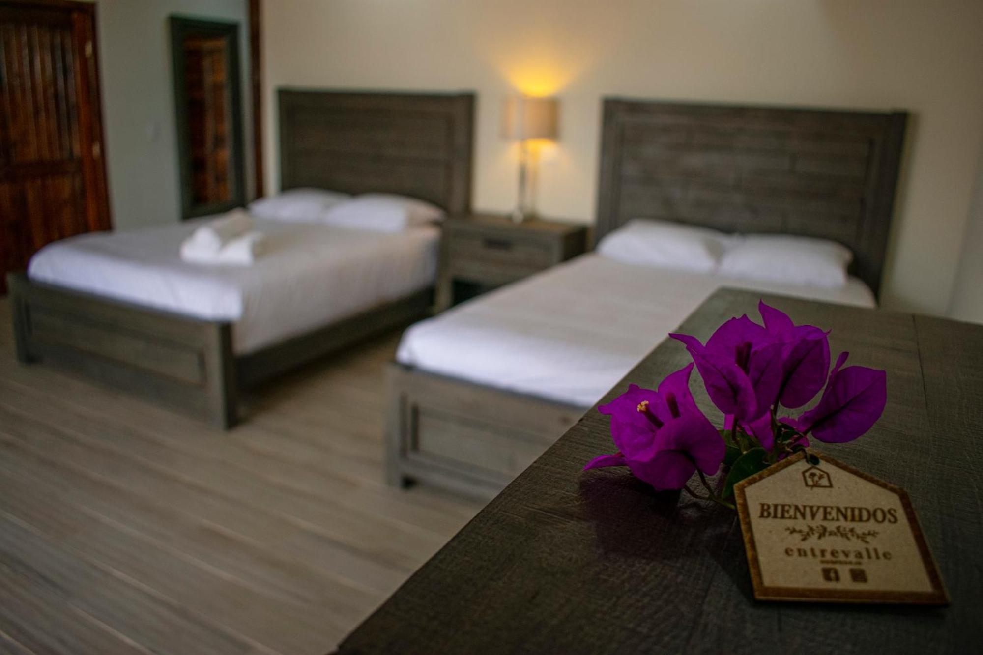 Entrevalle Hotel Boutique Valle de Guadalupe Cameră foto